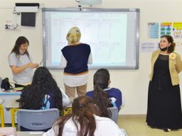 Seniors Representative ELECTION-Girls